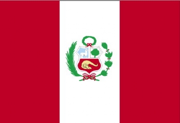 Flag of Peru