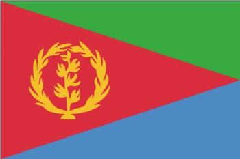 Eritrean flag