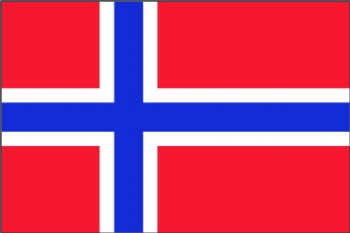 Norwegian flag