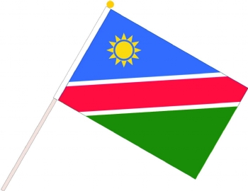 Namibian flag