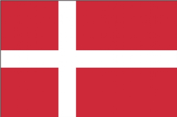 Danish flag