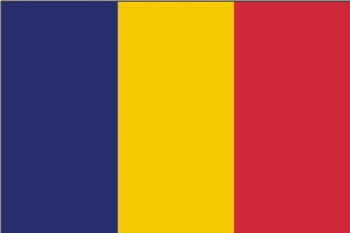 Chadian flag