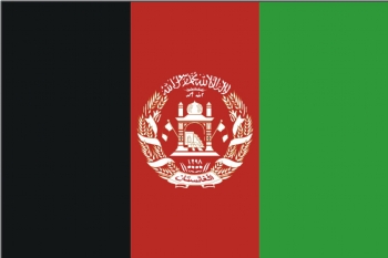 Flag of Afghanistan