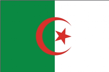 Flag of Algeria