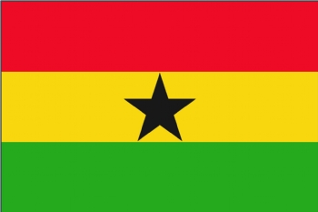 Ghana National Flag