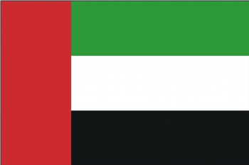 United Arab Emirates flag