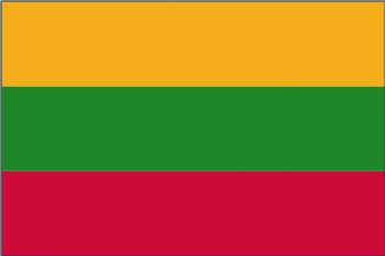 Flag of Lithuania