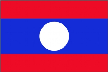 Lao flag