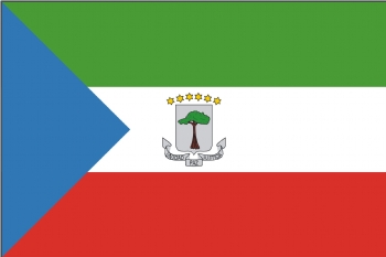 Flag of Equatorial Guinea