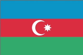 Flag of Azerbaijan