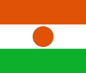 Flag of Niger