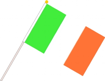 Irish flag