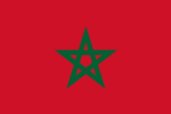 Moroccan flag