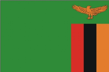 Zambian flag