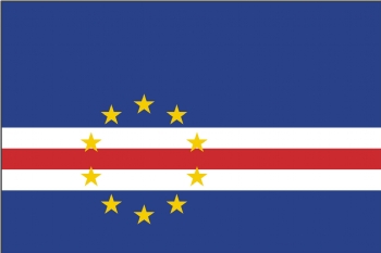 Cape Verde National Flag