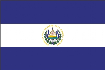 Salvadoran flag