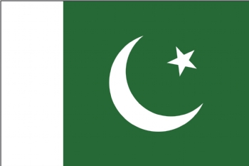 Flag of Pakistan