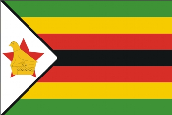 Zimbabwean flag